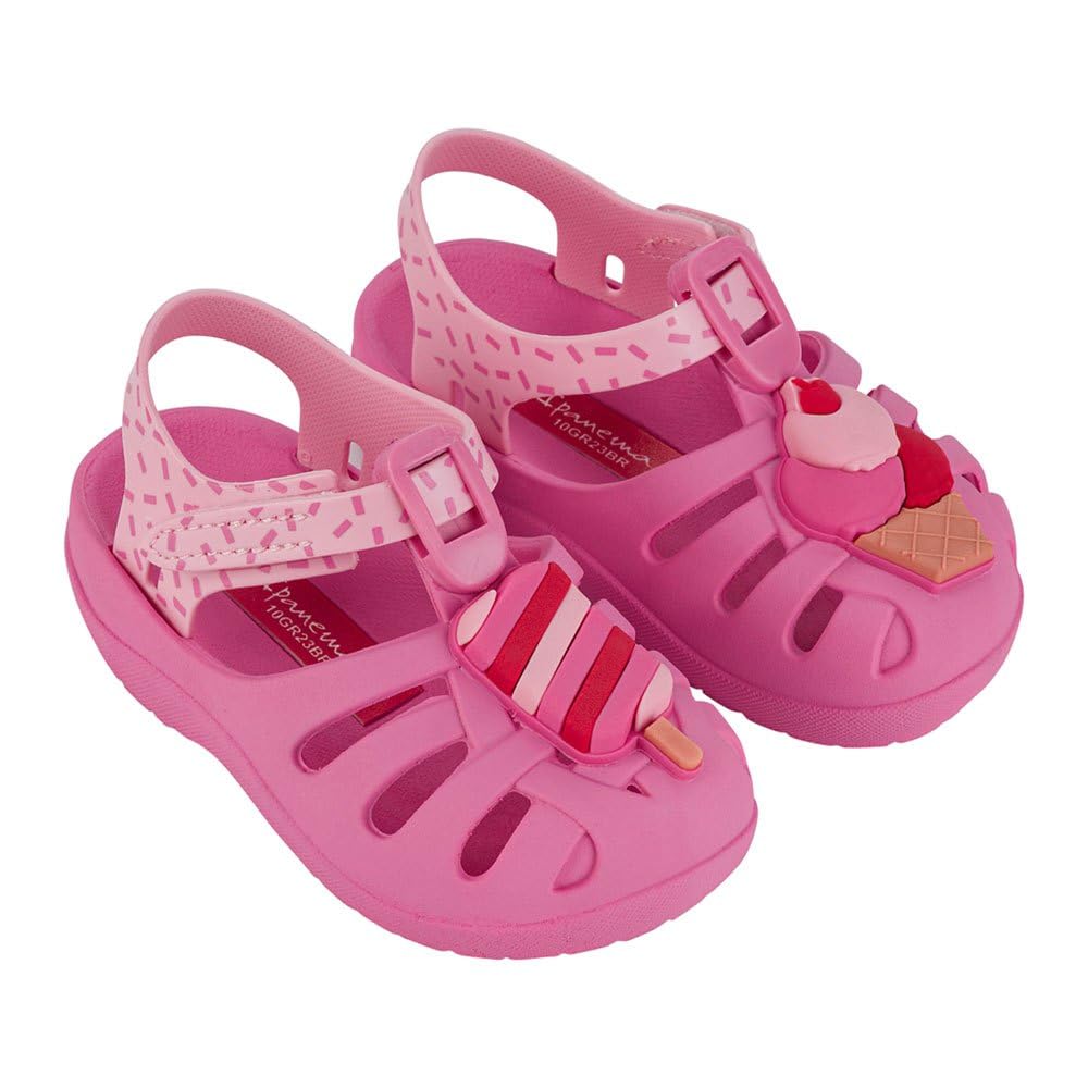 Ipanema Summer XIII Baby-Sandalen, Unisex-Kinder
