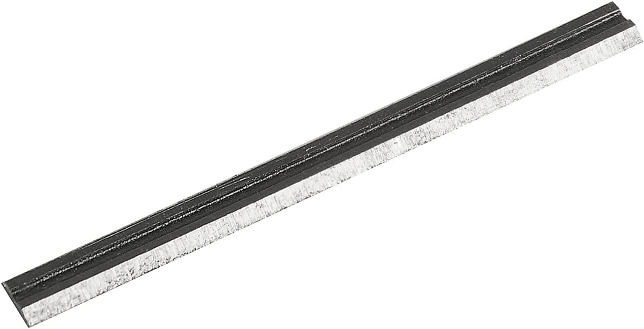 Reversible planer blade