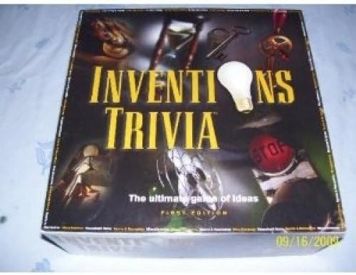 Invenciones Trivia: el mejor juego de ideas