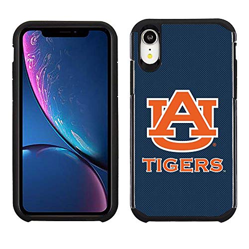Prime Brands Group Cell Phone Case for Apple iPhone XR - Blue/Black