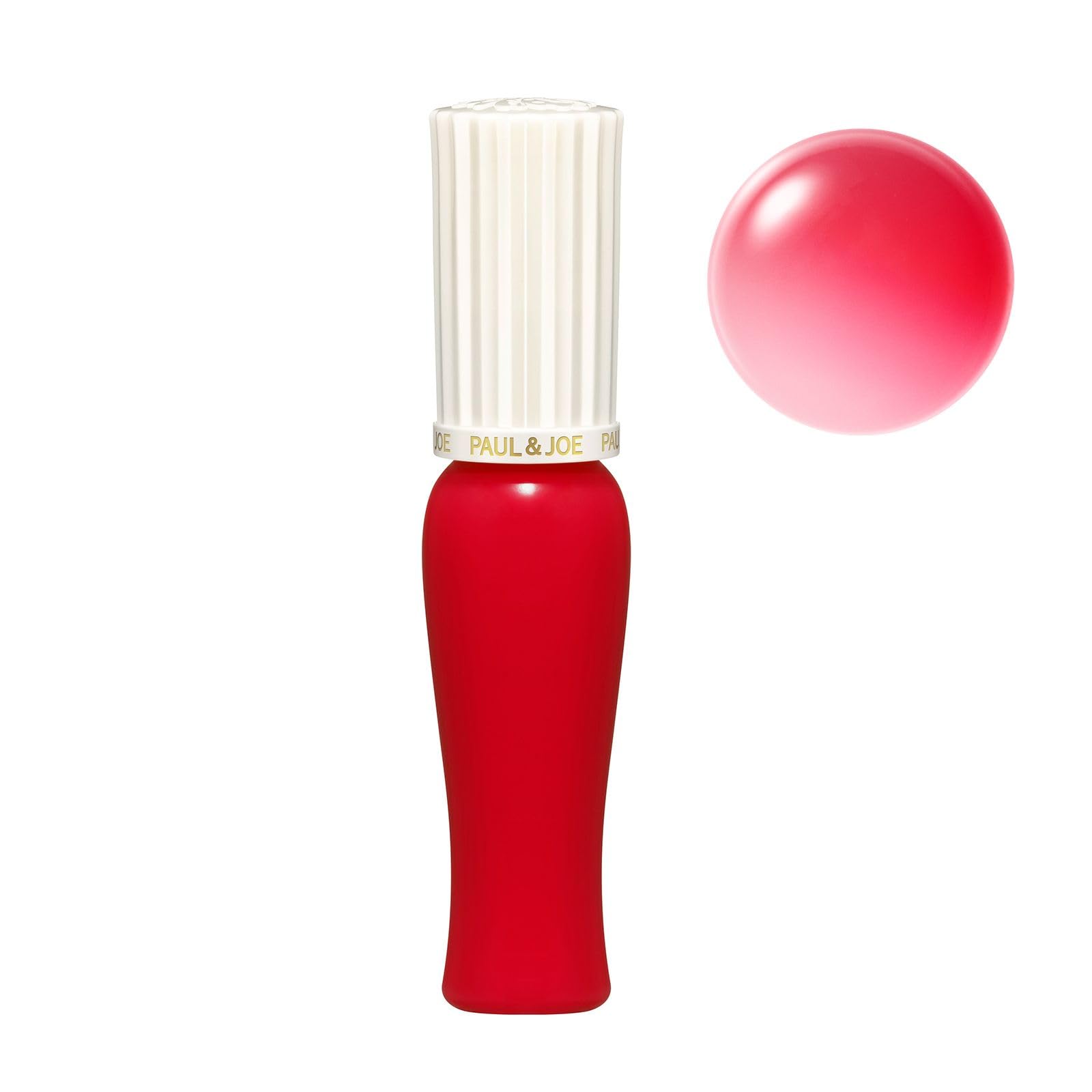 PAUL & JOE Glossy Rouge (01 So loveable), 10 g (Pack of 1)