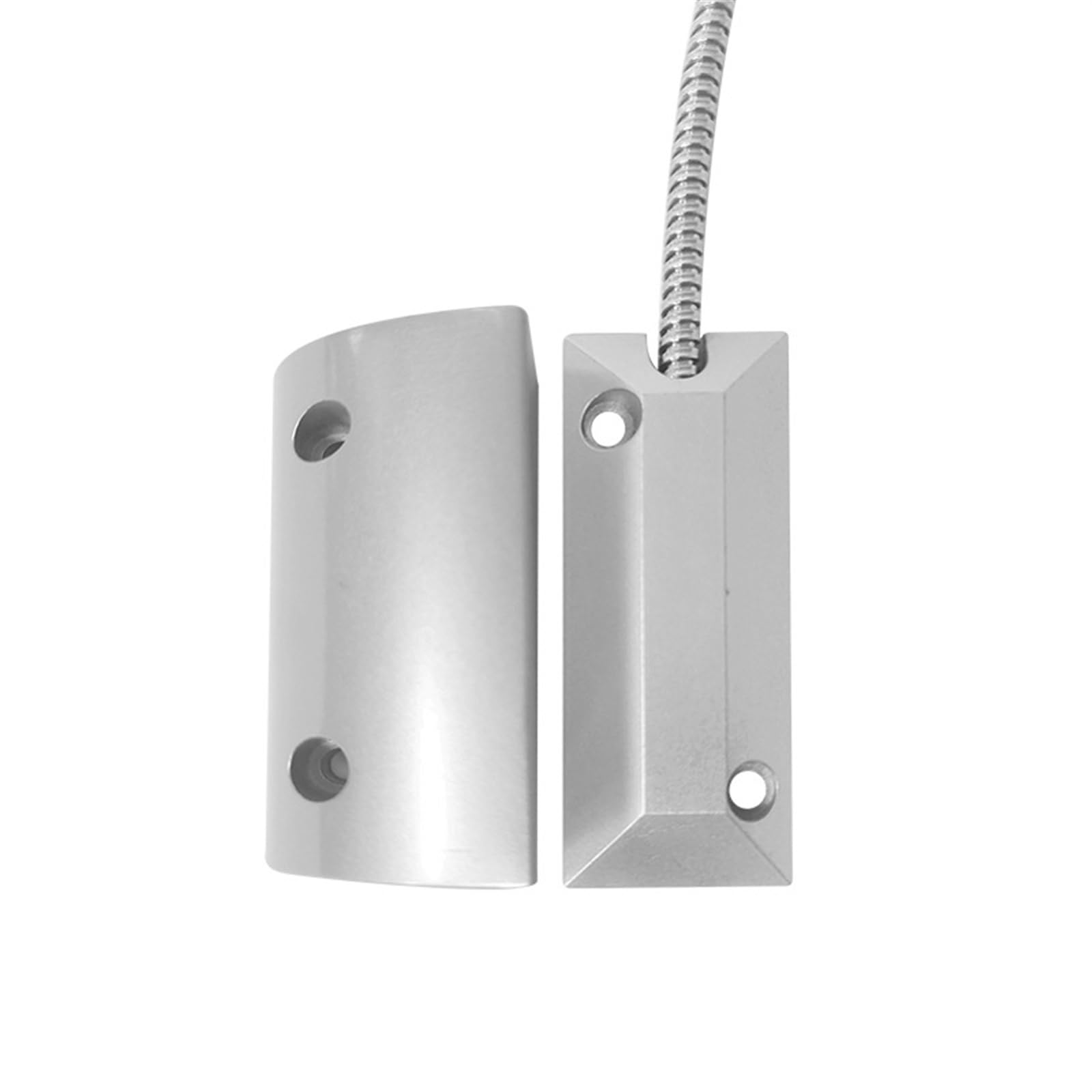 Magnetyczny przełącznik kontaktronowy czujnik zbliżeniowy czujnik magnetyczny czujnik alarmowy normalnie otwarty normalnie zamknięty typ (rozmiar: normalnie zamknięty)