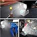 High Brightness Floodlight - for All Power Tool Batteries, Suitable for All Kinds of Power Tools Lithium Battery, Suitable for Various 20v or 21v for Outdoor Work (3 pcs)