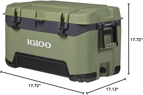 Miniatura 4 de Igloo BMX Cooler Insulated Hard Shell Ice Chest