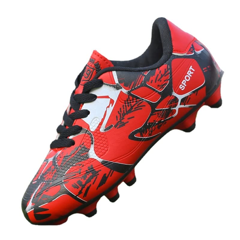 QIPEIHE] サッカーシューズ、 子供靴、 20.5cm-26.5cm、 ユニセックス