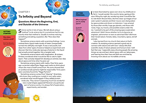 101 Great Big Questions about God and Science - Image 2