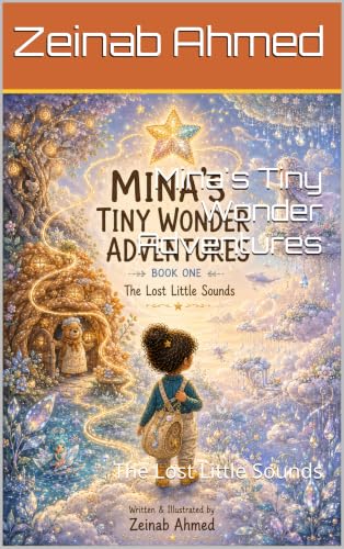 Mina's Tiny Wonder Adventures: The Lost Little Sounds (English Edition)