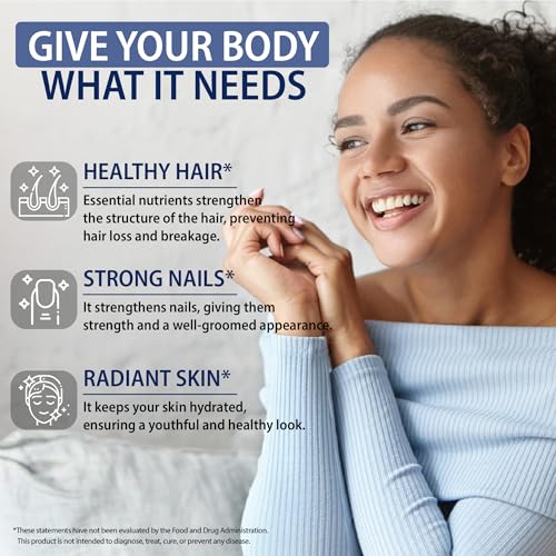 StrongVit Biotin Collagen Keratin Complex