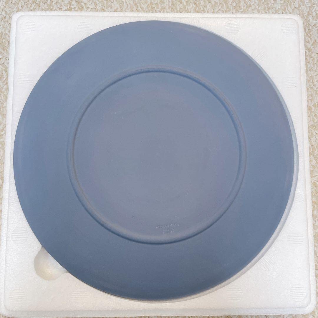 Amazon.co.jp: ウエッジウッド 1981年 イヤープレート クリスマス 限定