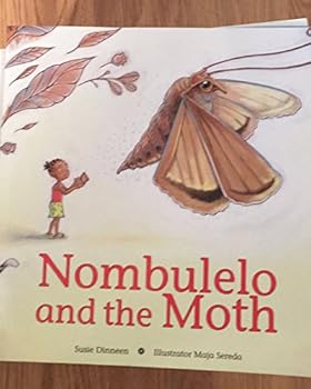 Paperback Nombulelo and the Moth Book