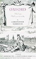 Oxford: as it was and as it is today B0026CS7K0 Book Cover