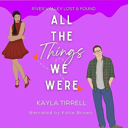 All the Things We Were by Kayla Tirrell episode artwork