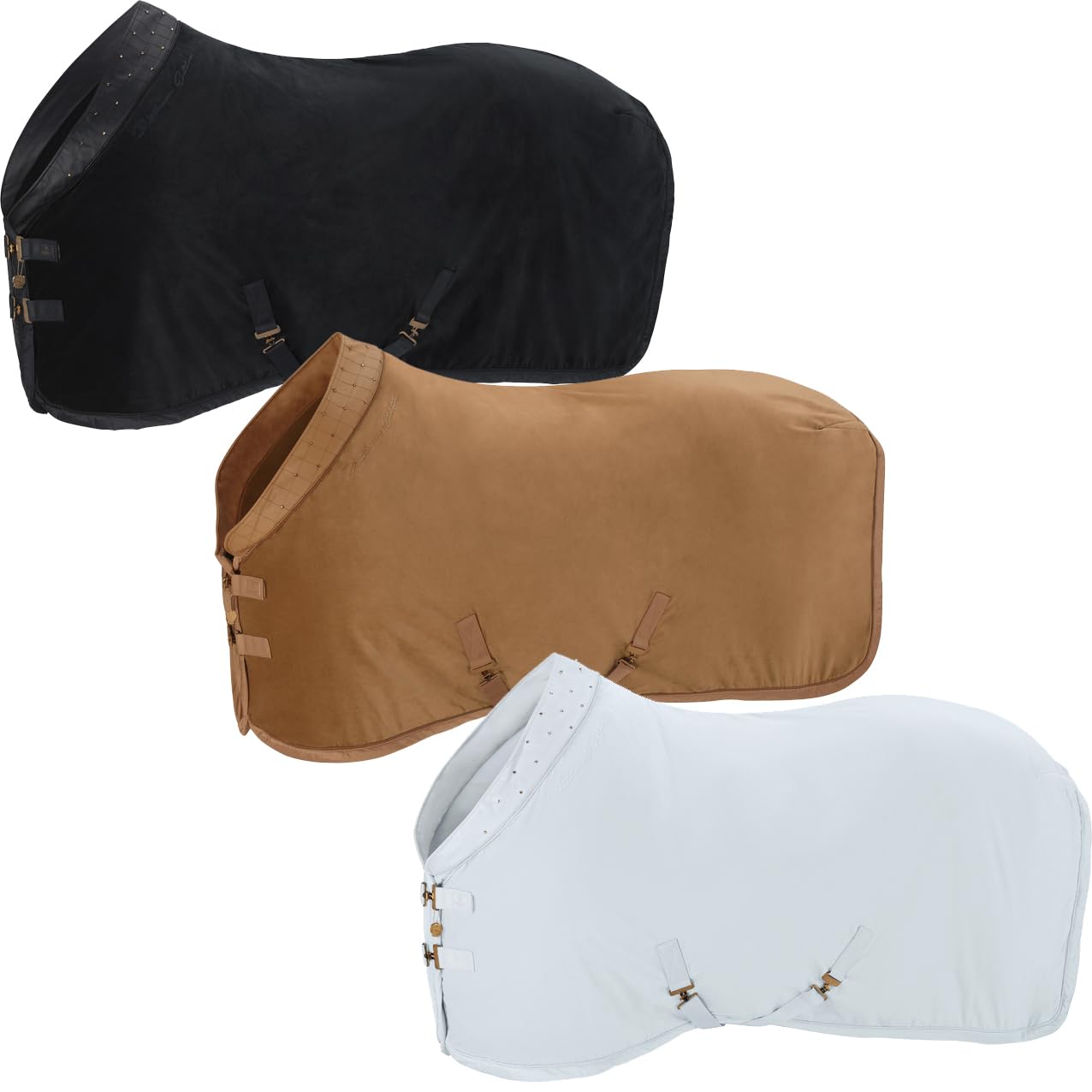 Couverture de sudation Eskadron XXXS évite le coup de froid poney Shetty