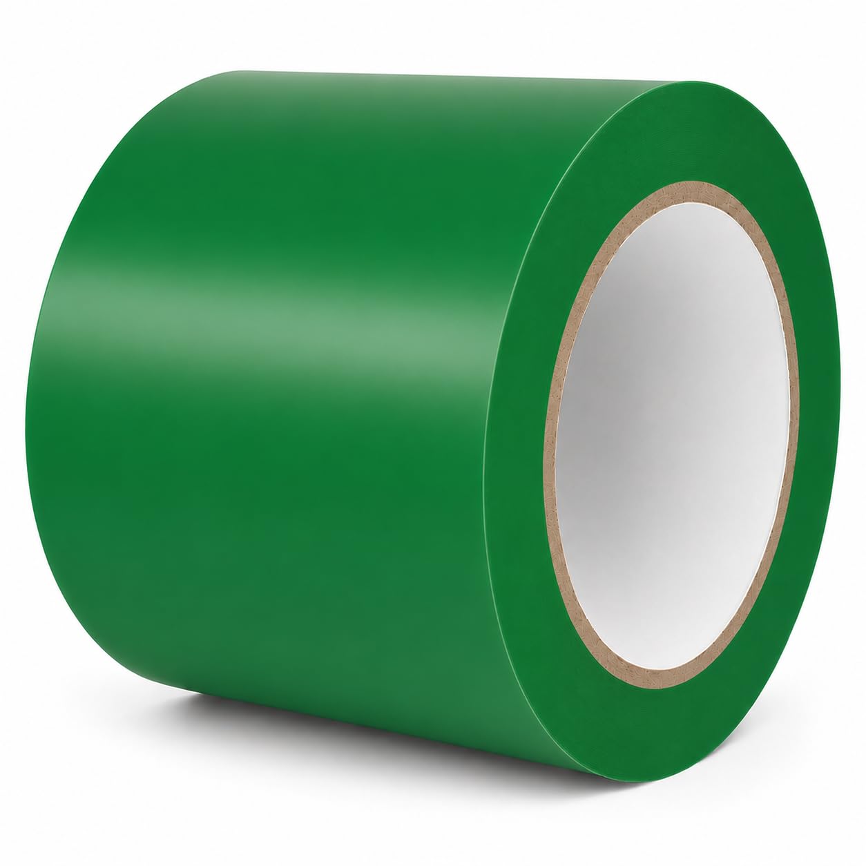 GGR Supplies CVT-536 Kelley Green Vinyl Floor Marking Tape, 4 x 36 Yards