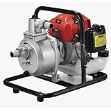  PowerGround Motobomba Gasolina 2T 25mm 12.000L/h 1,95cv WP-5200