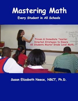 Paperback Mastering Math - Every Student in All Schools Book