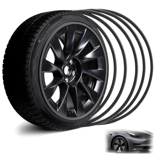 Automotive Alloy Wheel Rim Protector, 19