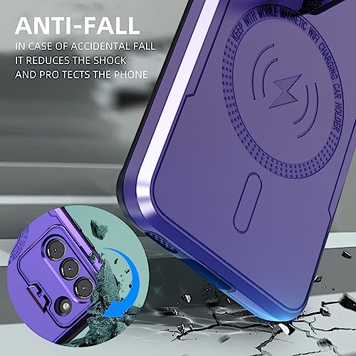 Coque Samsung S21 FE protège objectif et compatible chargeur sans fil - 4