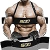 Sports Fitness Arm Blaster for Biceps & Triceps Dumbbells & Barbells Curls Muscle Builder Bicep Isolator Gym…