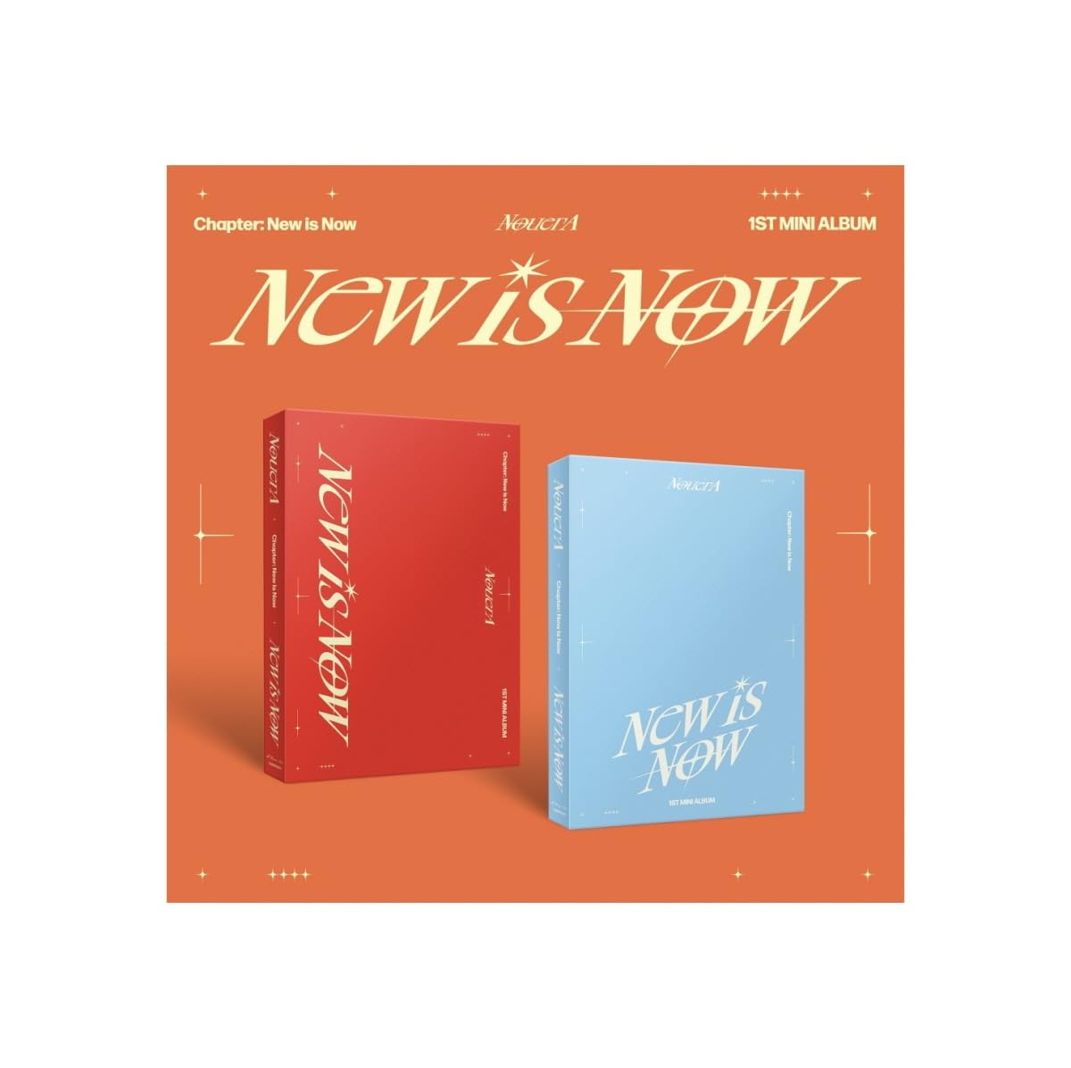 Amazon.co.jp: ヌエラ NouerA Chapter : New is Now 1stミニアルバム 