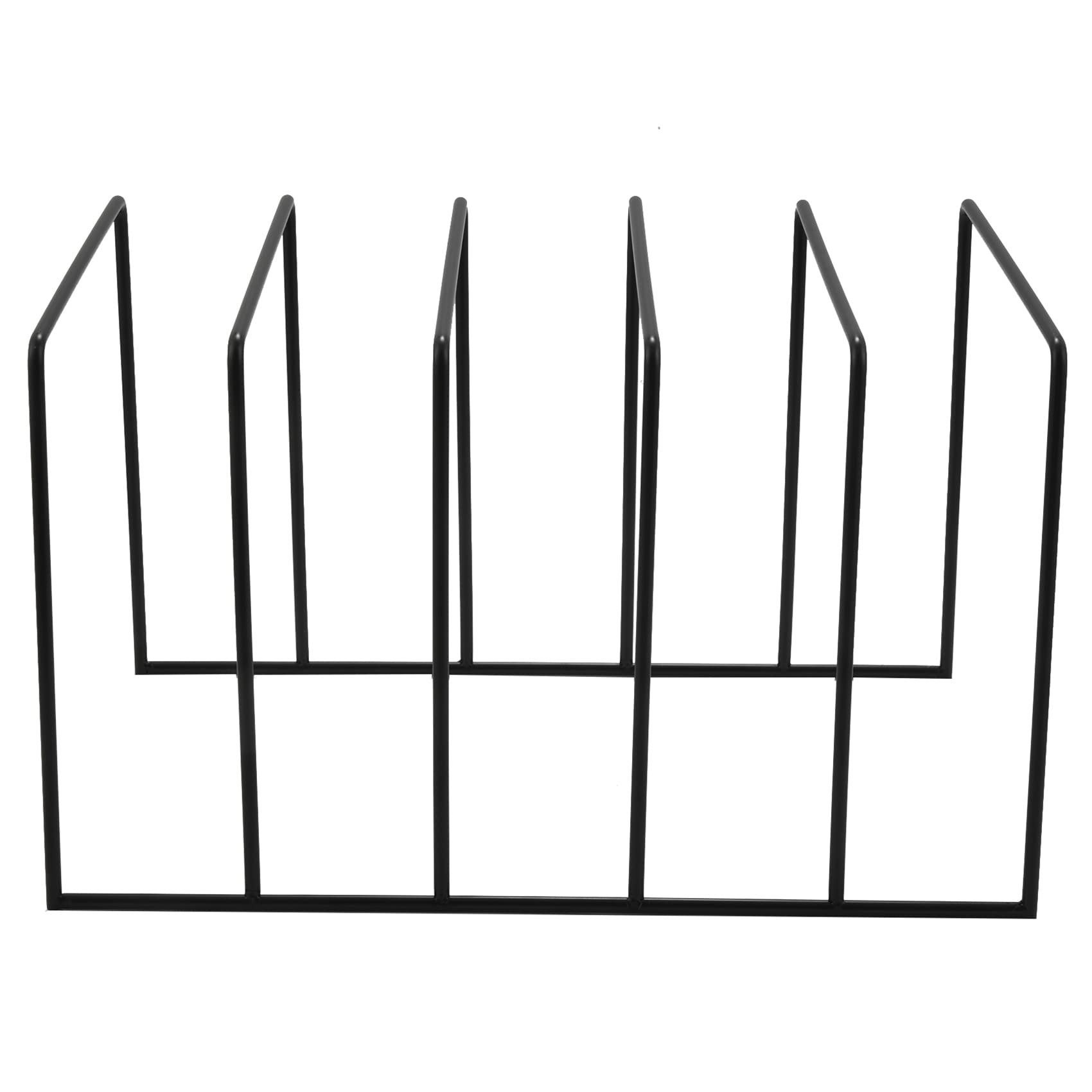 MOLERRI Metal Vinyl Record Display Shelf Turntable Storage Shelf Exhibit Stand Holder