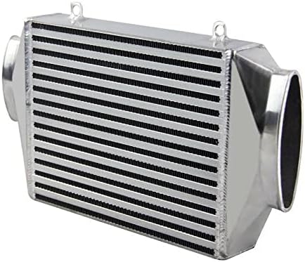 Aluminum Top Mount Intercooler Compatible for 2002-2006 BMW Mini Cooper S R53 1.6L