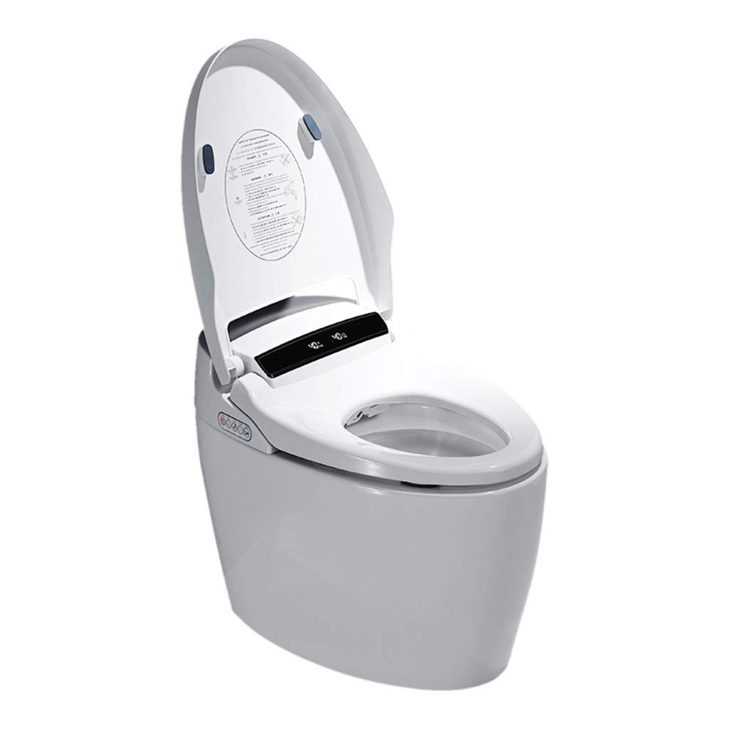 Buy XIANGMIHU Tall Toilets for Seniors 21 In Integrated Toilet