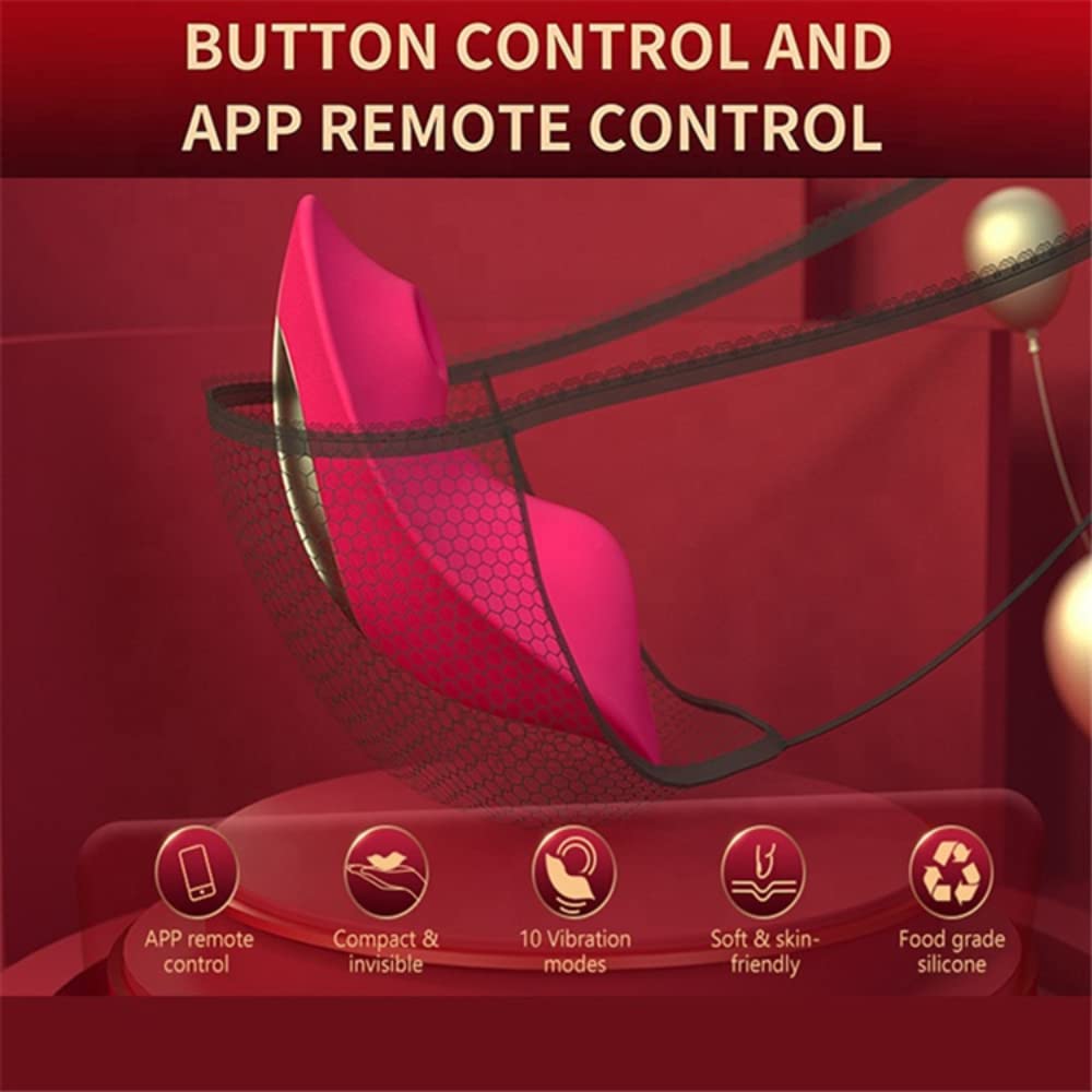 Wearable pantes vbrator - YouTube