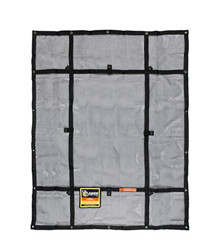 Gladiator Cargo Net - RipProof Mesh Cargo Tarp - Small - 4.75' x...