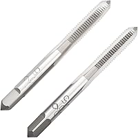 Vista 19 de M24 X 2.0 Mano métrica, mano derecha M24 X 0.079 in roscado mano grifo 1 par