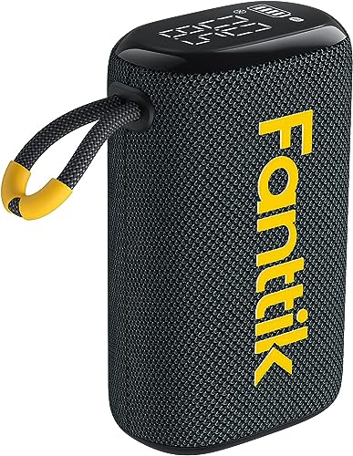 Fanttik X8 Nano Electric Ball Pump - Fast & Portable with LCD Display for Sports Balls