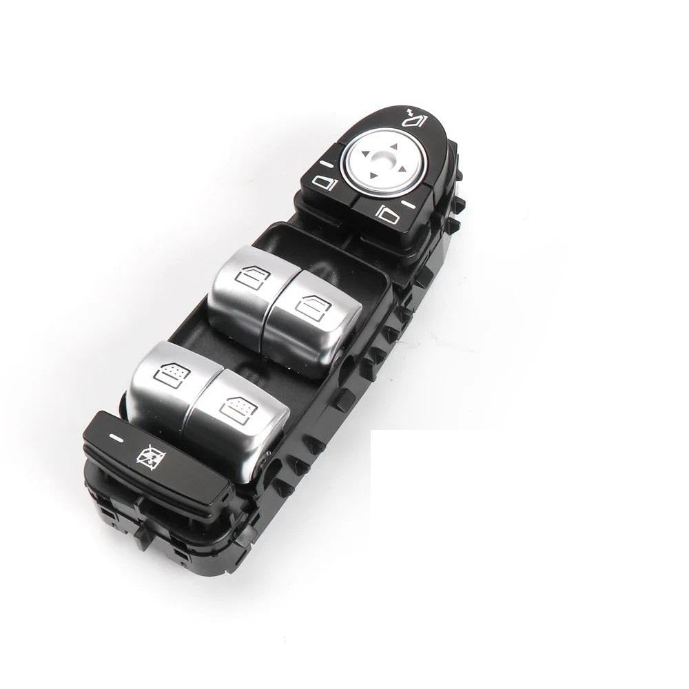 Commande lève-vitre Benz W222 réparer bouton bloqué porte avant Classe S