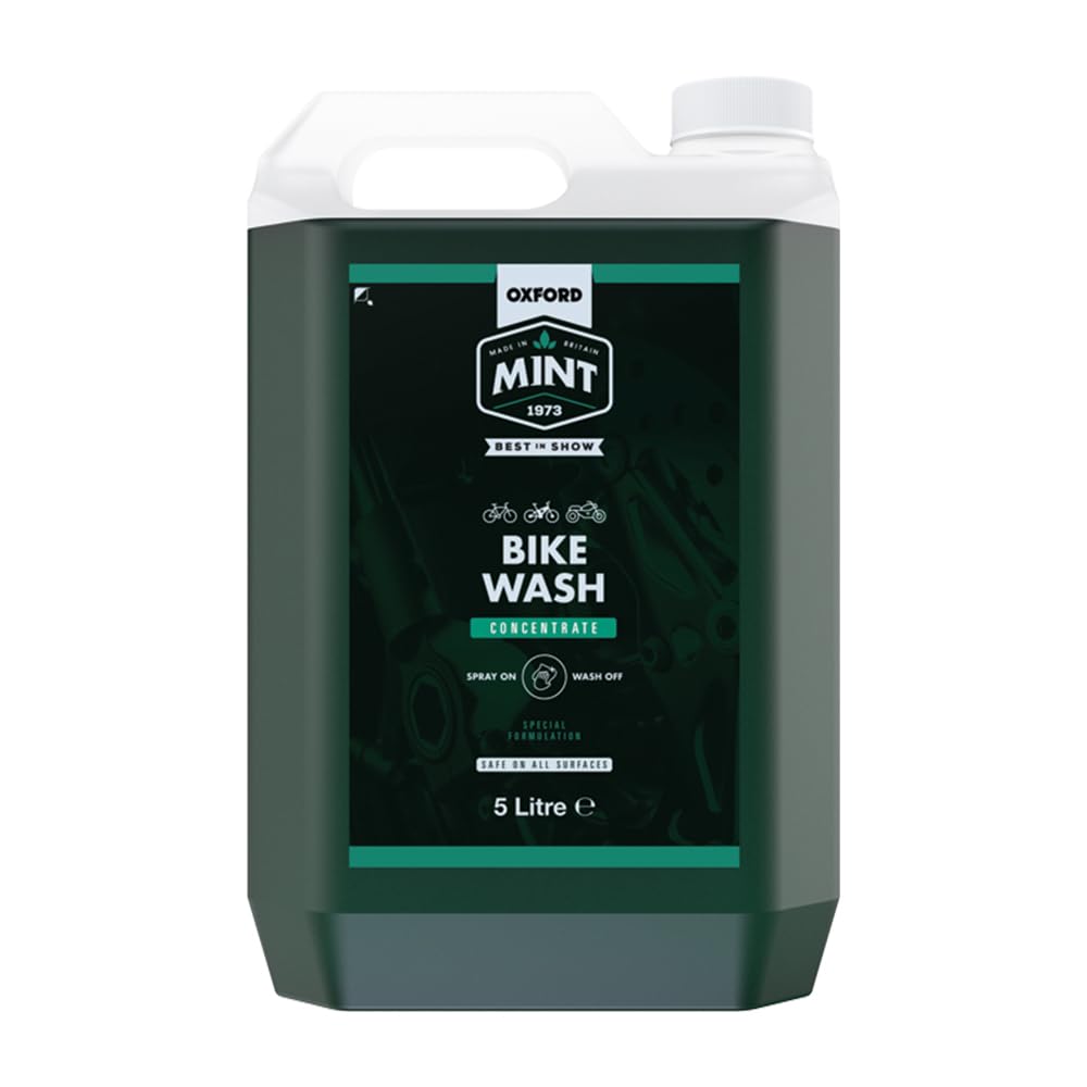 Oxford Mint Bike Reiniger Konzentrat 5L
