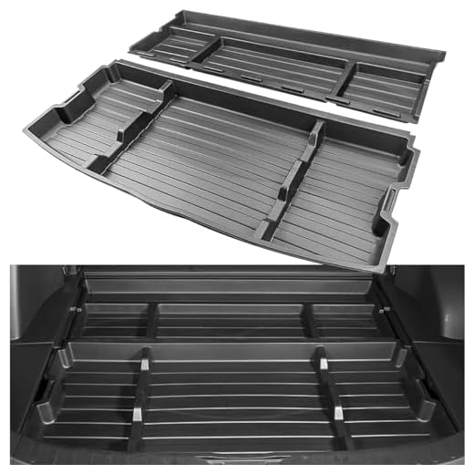 AutoQi Trunk Storage for 2019-2025 RAV4