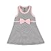 Hudson Baby Girl Cotton Cardigan and Dress