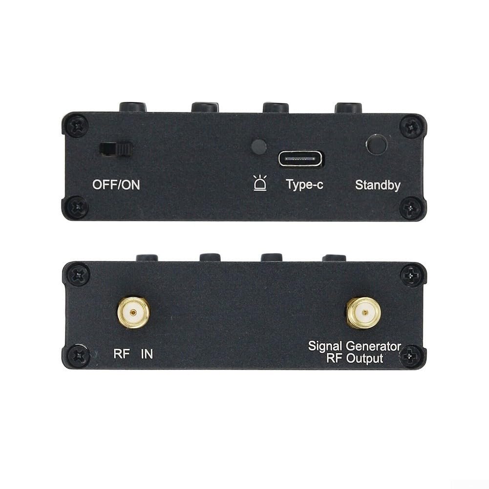 SA6 6GHz Spektrumanalysator SignalGenerator RF Signalquelle, per WLAN LTE GSM GPRS Analisi