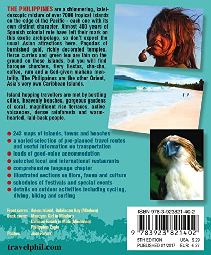 Philippines Travel Guide #TOP1