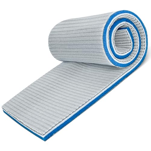 Image of Multi-Layer Aquarium Filter Media - Customizable Filter Floss and Sponges for Fish Tanks & Ponds