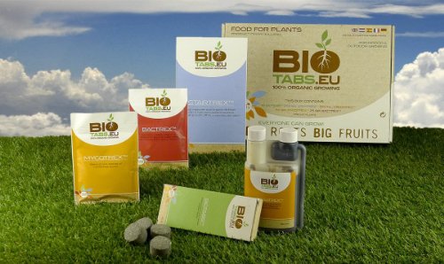 Preisvergleich Produktbild BioTabs Starter-Set