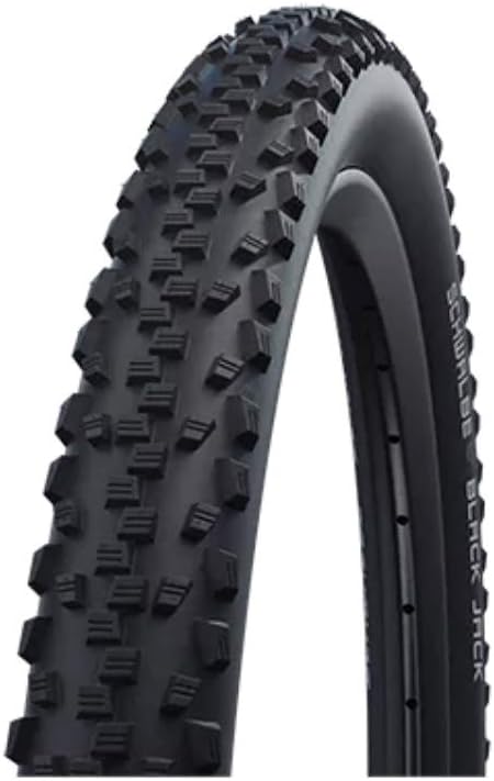 Schwalbe Black Jack Tyre - Active - Rigid - Black - 26 x 2.25