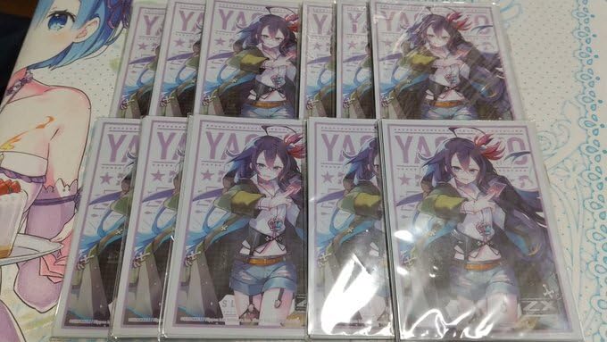 Amazon.co.jp: Z/X ゼクス 上柚木八千代 スリーブ 5枚入x11個セット Z