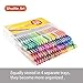 Shuttle Art 160 Pack Glitter Gel Pens, 80 Colors Glitter Gel Pens Set with 80 Refills for Adults Coloring Books Drawing Crafts Scrapbooking Journaling
