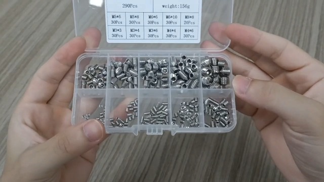 Nero 4,8 Viti Zigrinate In Acciaio M3 M4 M5 M6 M8 M10 (2,M10 X 1.5 X