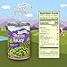 Green Valley Organics Peas | Certified Organic | Deliciously Succulent, Creamy Sweet | 15 oz can (Pack of 4)