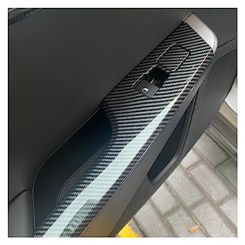 Garniture de bouton de commutation de fenêtre EV6 finition premium RHD - 6