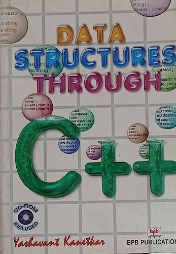 Amazon.in: Buy Data Structures Through C++ By Yashavant Kanetkar SECOND ...