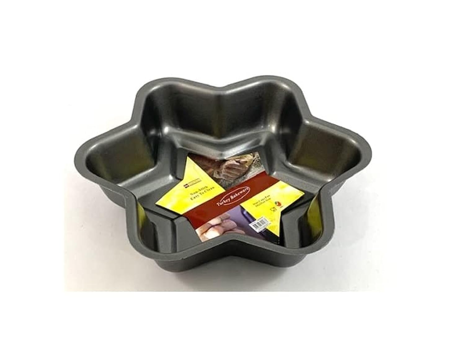 HOME MAKER STAR CAKE PAN 29CM