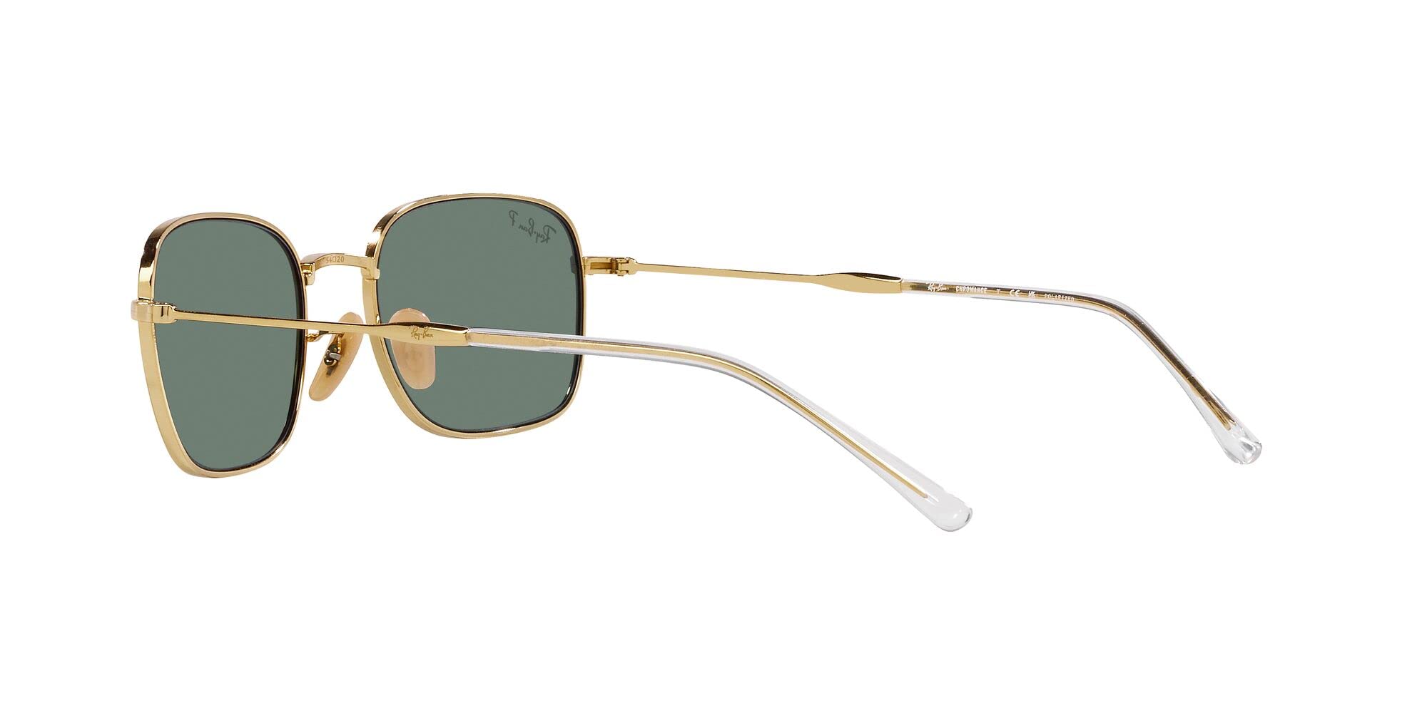 Ray-Ban Occhiali da Sole RB 3706 Gold/Dark Grey 54/20/140 unisex