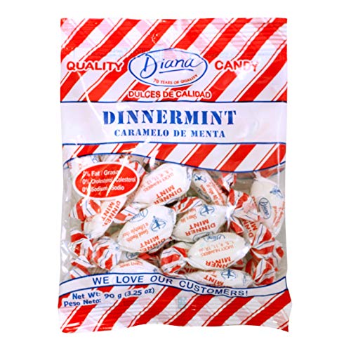 Quality Diana Dinner Mints 4x90G (4 Pack) Grocery