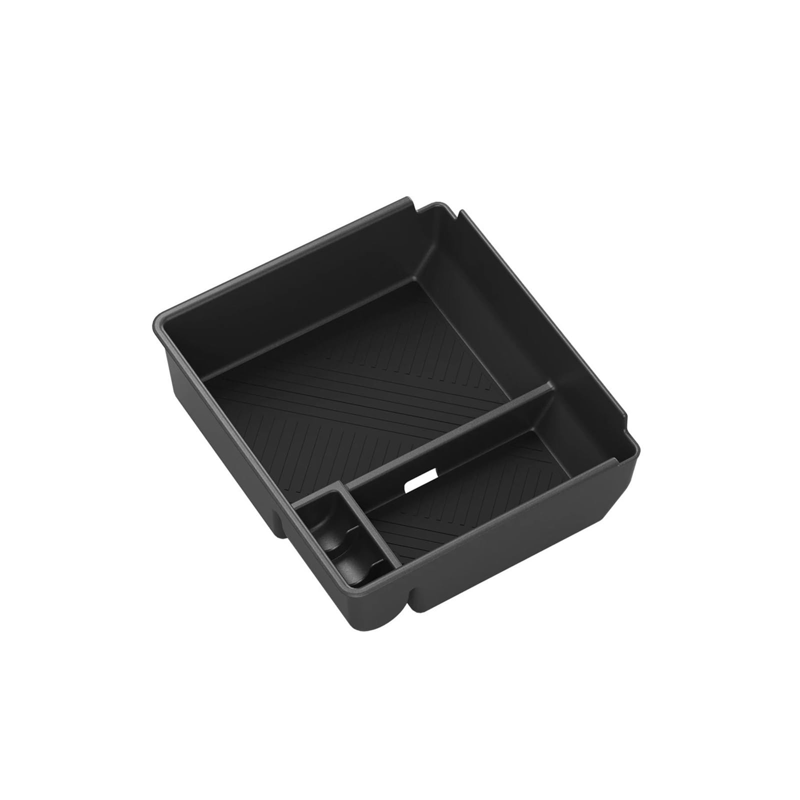 OTBEHUWJ For Toyota For 4Runner 2025 Car Storage Box Center Console Armrest Storage Case Organizer Tidying Tray Rear Light
